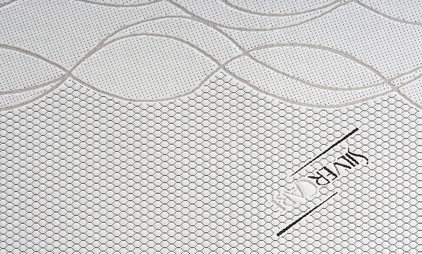 Image 3: Memory-Schaum-Topper mit Silver-Care-Technologie