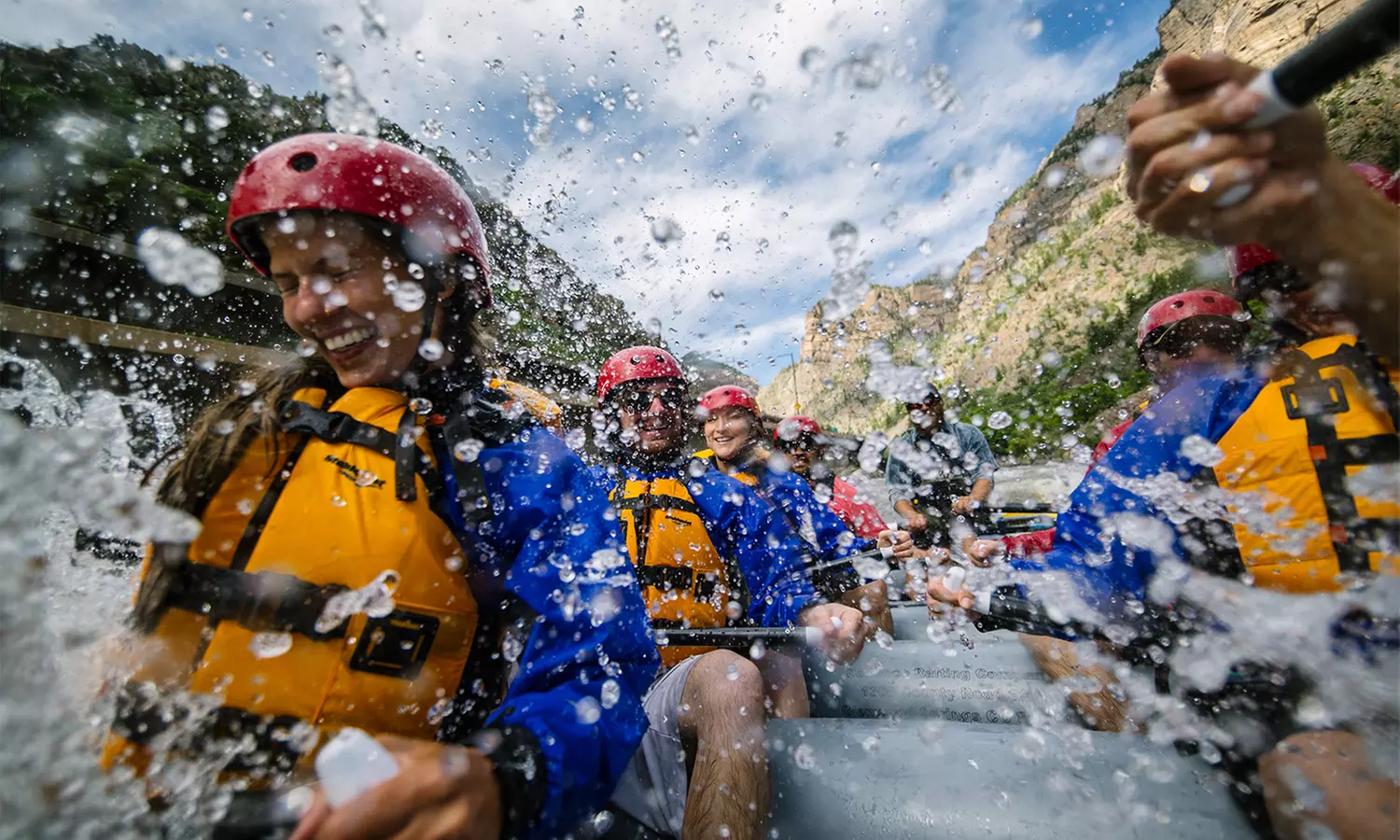 Rafting at Defiance Rafting Company (Up to 23% Off). Three Options Available. - Primary Image