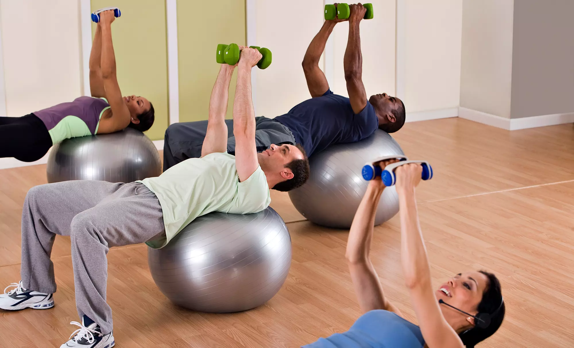 Four Weeks of Boot Camp for One or Two at SpeedDoctorz2 (Up to 44% Off) - Primary Image