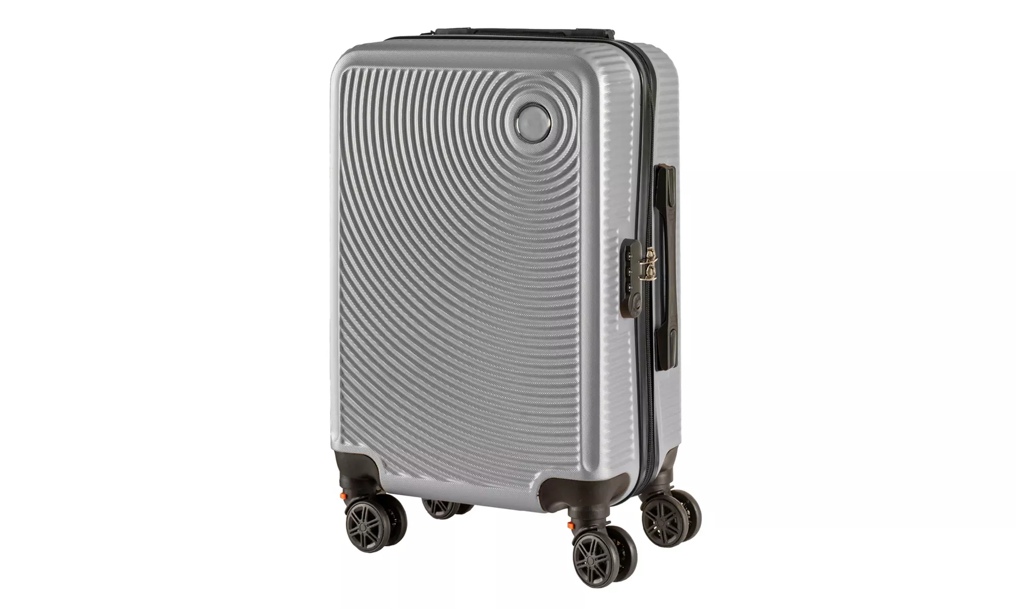 Maleta de cabina de ABS con ruedas desmontables