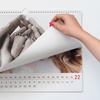 Image 11: Personalisierbarer Wandkalender A4, Wandkalender A3 oder Tischkalender
