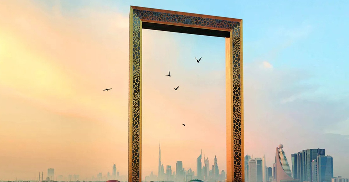 Dubai Aquarium And Dubai Frame Entry Tickets For 1, 2 Or 4 Adults Dubai Aquarium And Dubai Frame Entry Tickets For 1, 2 Or 4 Adults