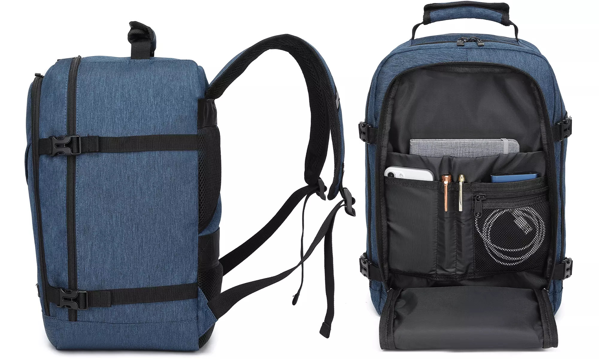 Mochila de viaje, negocios o para la escuela