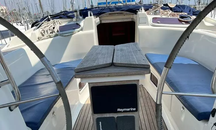 Paseo en barco de 2 a 9 personas