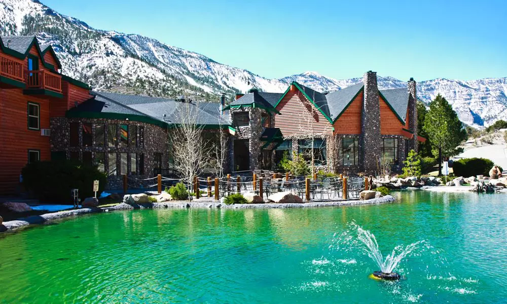 Stay at The Resort on Mount Charleston near Las Vegas, with Dates into November - Primary Image