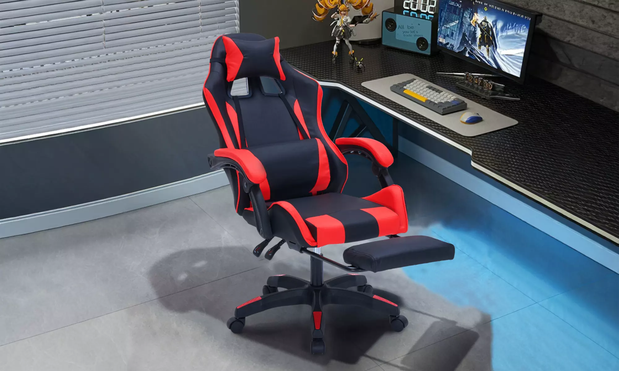 Chaise de gaming "Joao" par Kocoon Paris