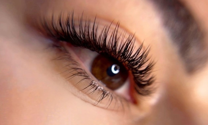 Image 8: Get Classic or Volume (3D/6D) Lash Extensions w/ Optional 2 Week Fill