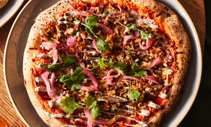 Image 6: Burgers, Pizzas, Wings, Mains and Sharers at Social Pub & Kitchen