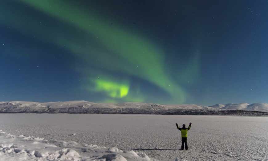 Image 2: ✈ 6-Day Finland Artic Resort & Glass Igloo w/Air from Weekender Breaks