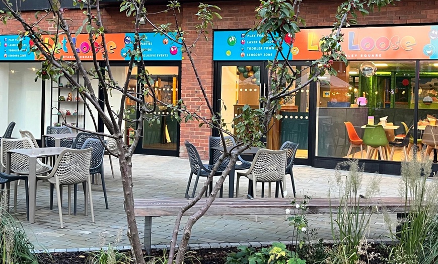 Image 10: Entry to Let Loose Play Centre for One Adult and Up To 4 Children! 