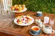 Romantic Pan-Asian Afternoon Tea or Prosecco for 2 or 4 at Holiday Inn Manchester – Valentine’s Deal (Up to 55% Off) - Second Medium