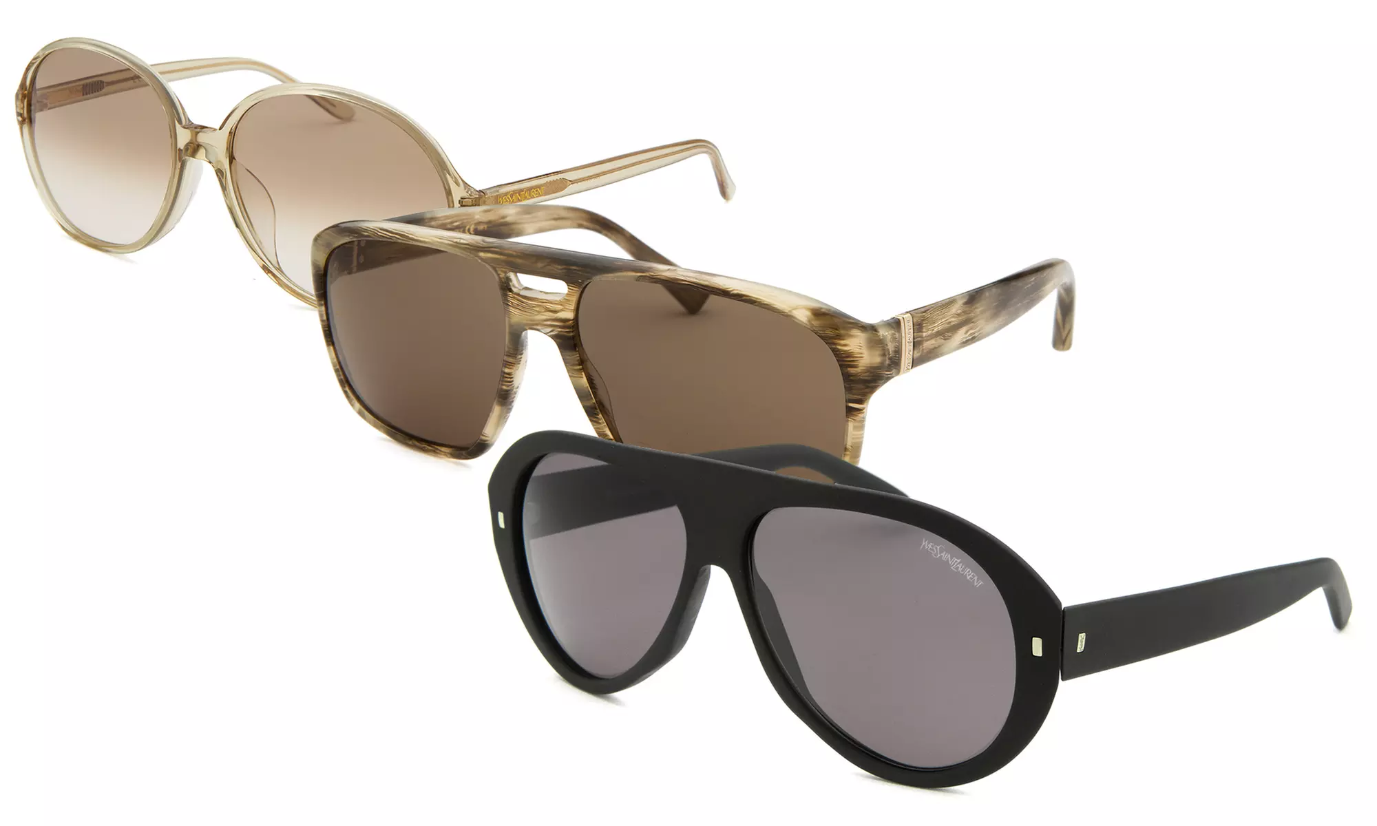 YSL Women's and Men's Sunglasses - Primary Image