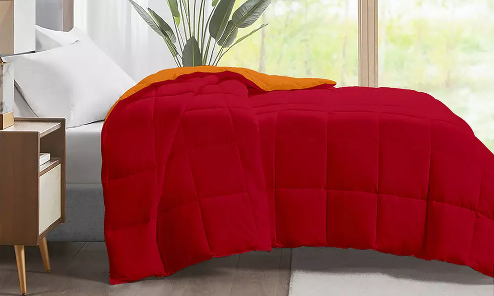 Piumino in microfibra