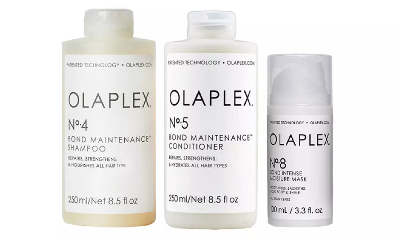 I Top Seller Olaplex per la Cura dei Tuoi Capelli