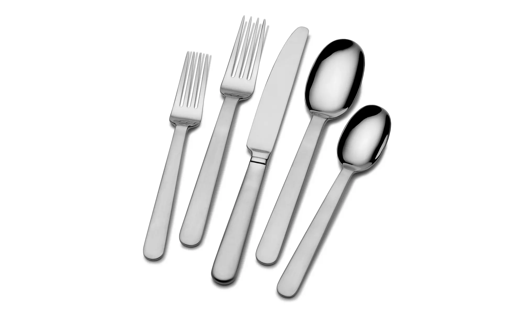 Mikasa Forged 20-Piece Flatware Set with Service for Four - Primary Image