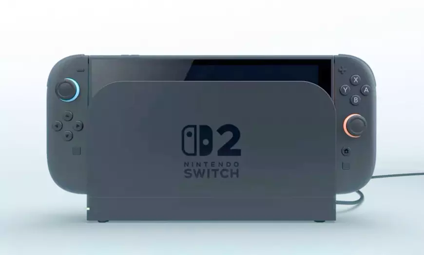 Image 2: Nintendo Switch 2