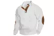Men's Heritage Pullover Shirt - Image 3