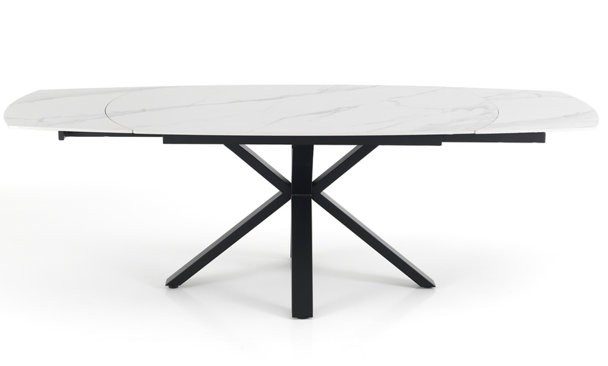 Image 30: Table extensible Oresteluchetta