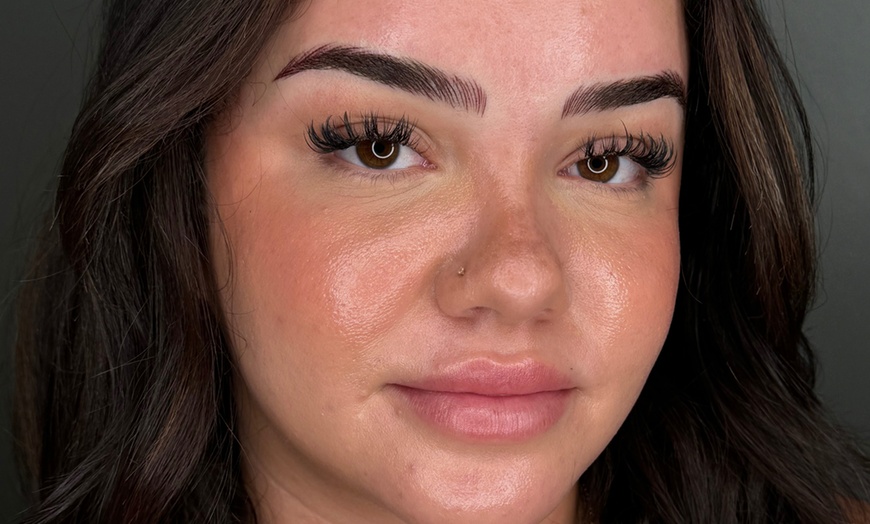 Image 5: One Nano, Ombré Powder or Hybrid Brow Session with Touch-Up