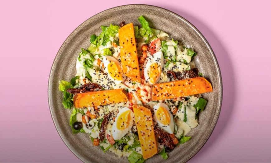 Image 1: Mittagsmenü nach Wahl: Gericht, Getränk & Dessert