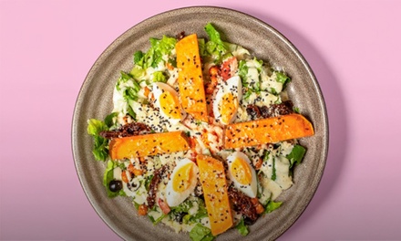 Mittagsmenü für 2 Personen inkl. Getränk + Dessert - Bitter & Süß