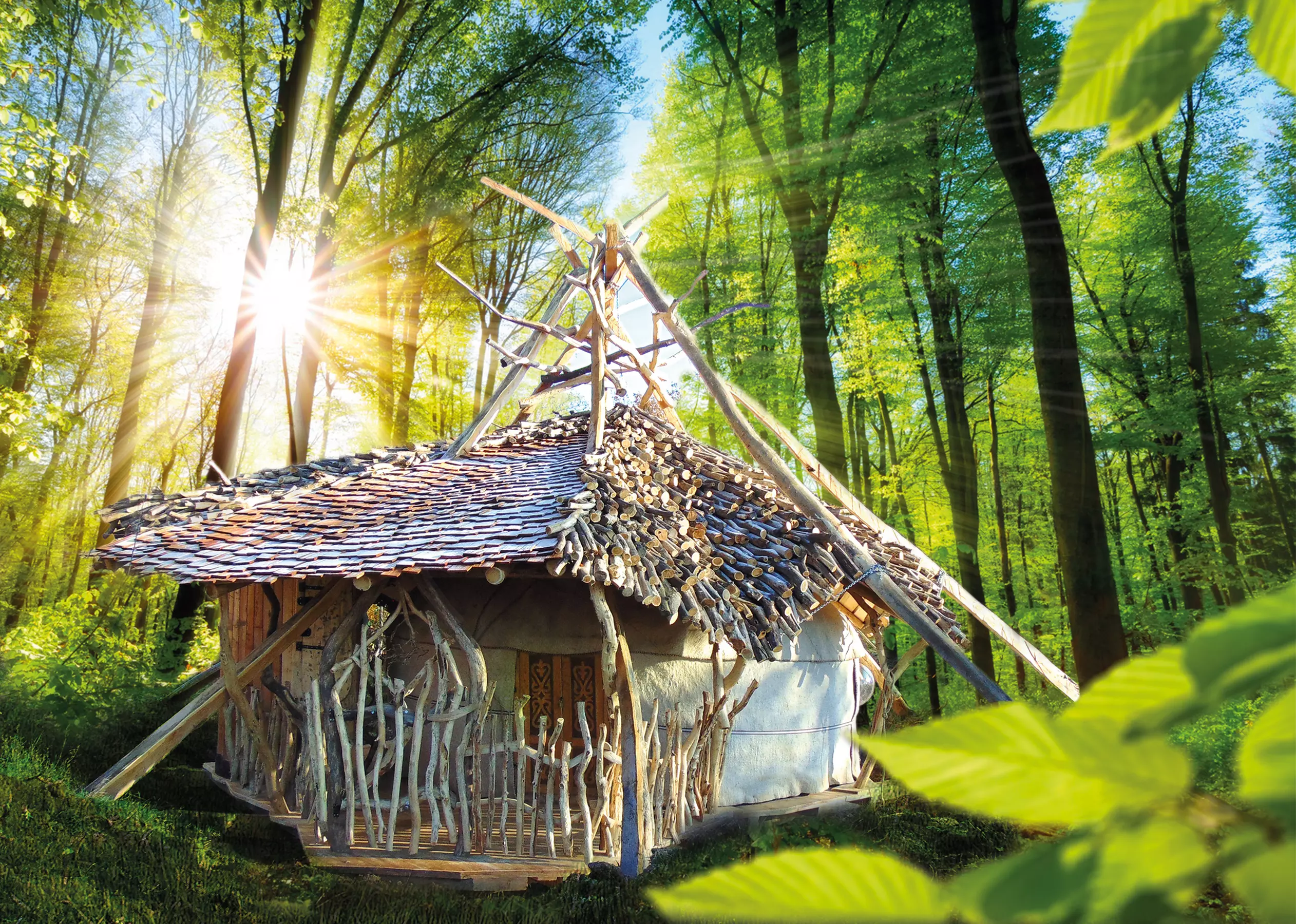 Bilety do Parku Przygody Turiuswinkel i Tajemniczego Świata Turisede