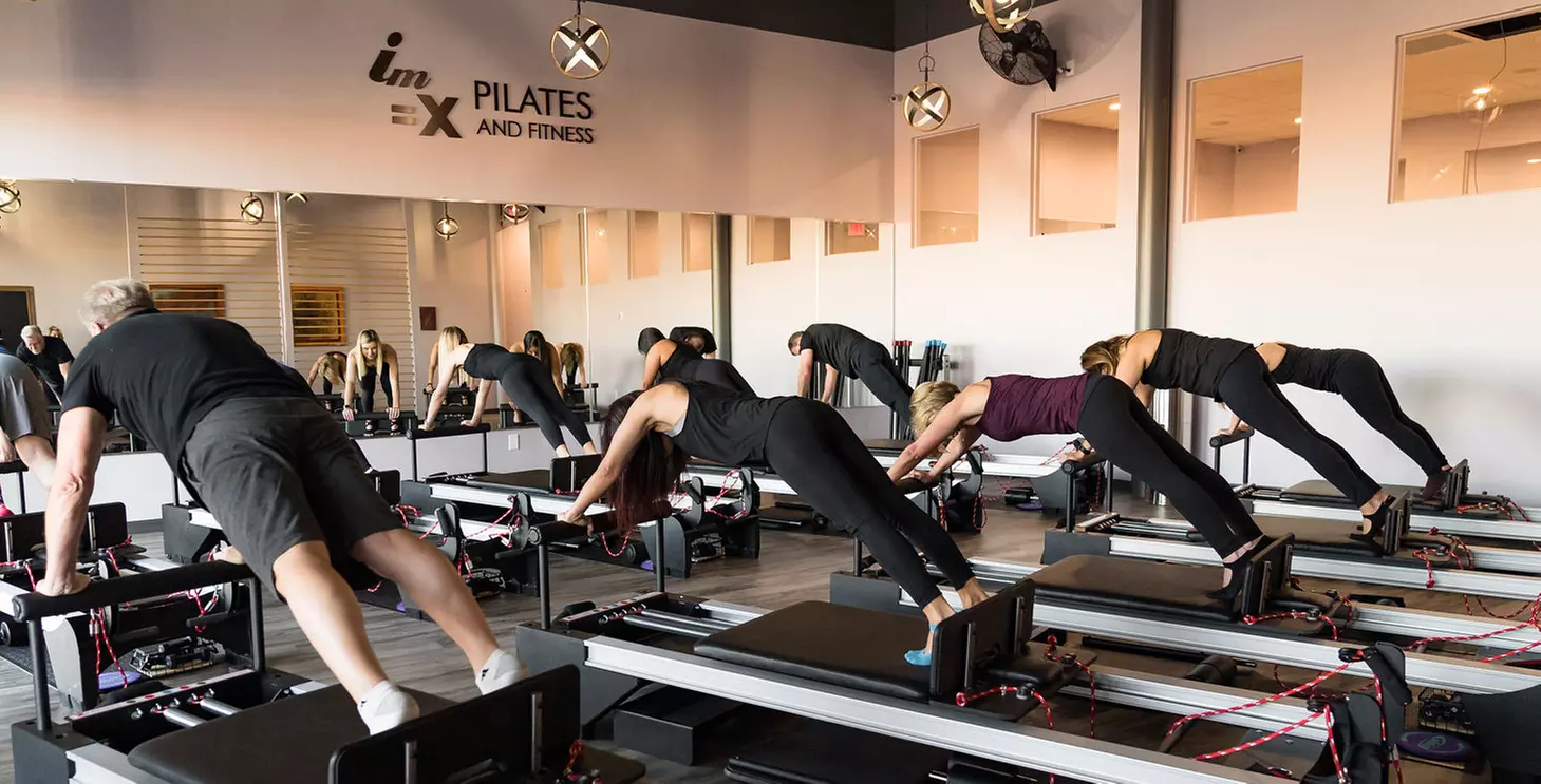 Up to 20% Off on Pilates - Mat at IM=X Pilates Lafayette
