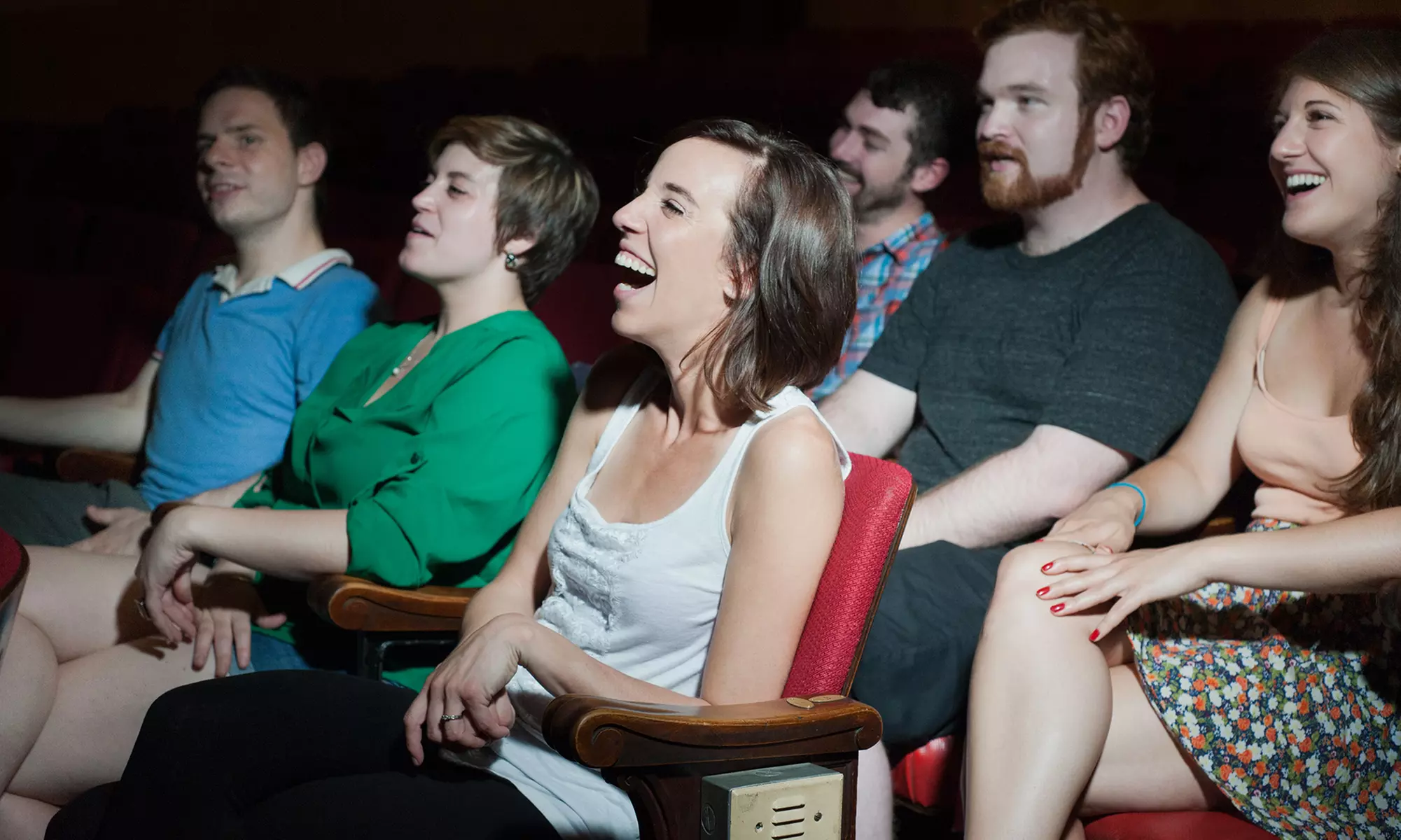 Tampa Improv Standup Show Through December 19 - Primary Image