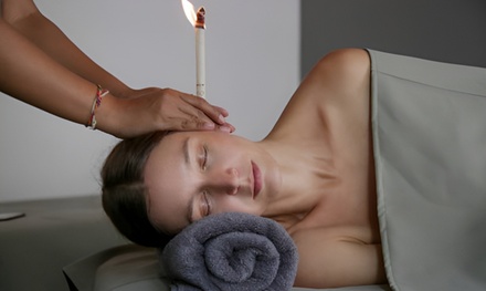 Oorkaars behandeling (45 minuten) - Senses Bali Massage