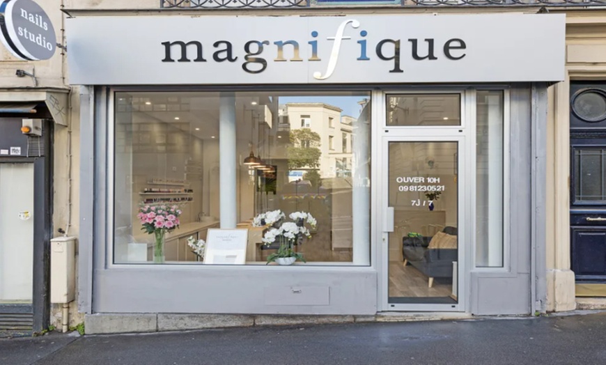 Image 3: Beauté des mains et des pieds avec l'institut Magnifique