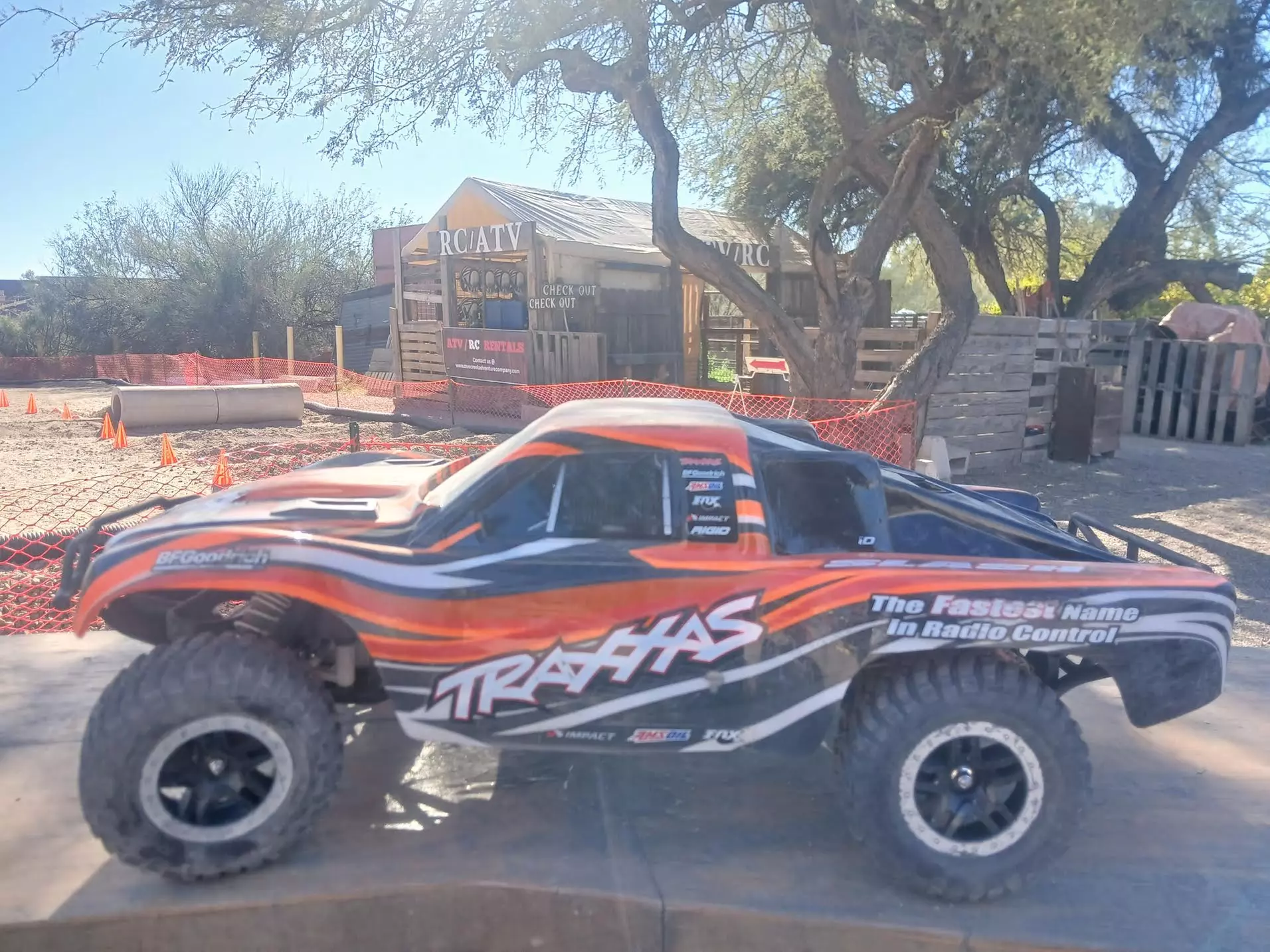 30-Minute RC Car Racing Rental for 1, 2, or 3 Cars