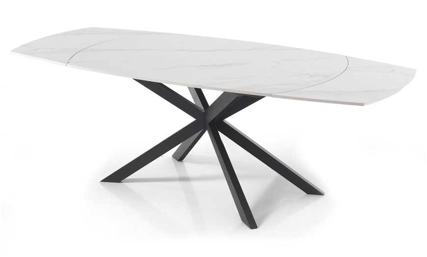 Image 20: Table extensible Oresteluchetta "Finny" ou "Tuam"