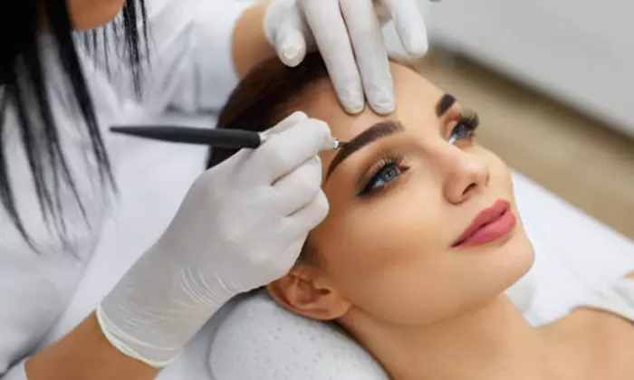 Enhance Yourself with Lip Blush or Blush with Touchup Session