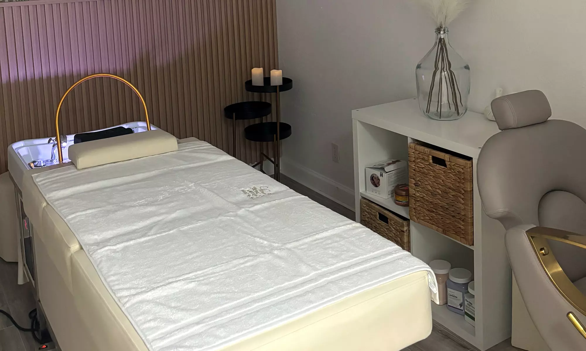 Unwind with One or Two 60 or 90-Minute Signature Head Spa Treatments at Landskincare Medspa (Up to 47% Off) - Second Medium