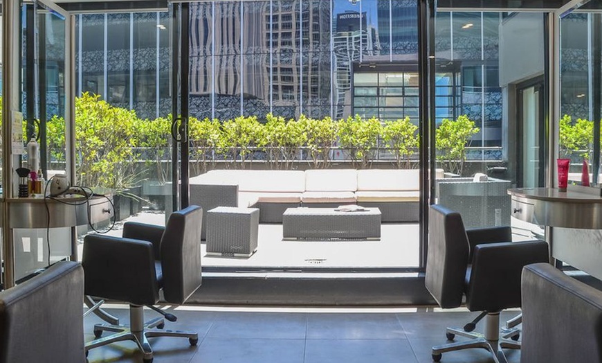 Image 6: Sydney CBD: Wella Treatment & Blowdry+ Half or Full Head Foils, Semi Colour & More