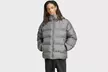 Adidas Men's Hooded Puffer Jacket - Image 2