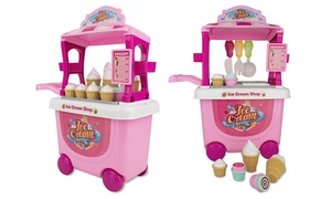 Ice Cream Trolley Toy