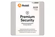 Protege tu ordenador con una licencia de Avast Premium Security 2025 para hasta 10 dispositivos de Avast - Second Medium