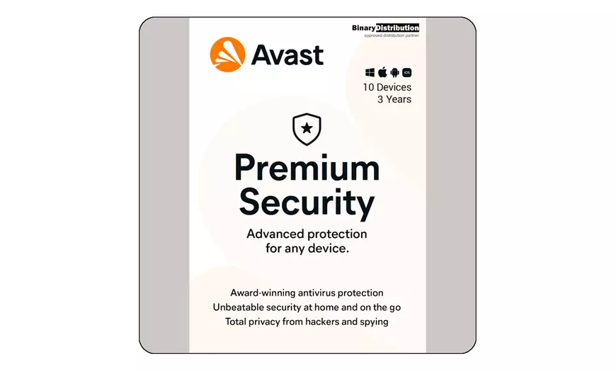Image 2: Licencia para proteger tu PC para hasta 10 dispositivos de Avast