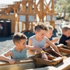 Image 11: Combo Day Pass: Water Slides, Splash Pad & Obstacle Course Access