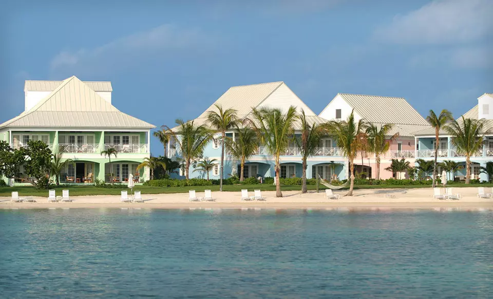 Three-, Four-, or Five-Night Stay at Old Bahama Bay Resort & Yacht Harbour in The Bahamas - Primary Image