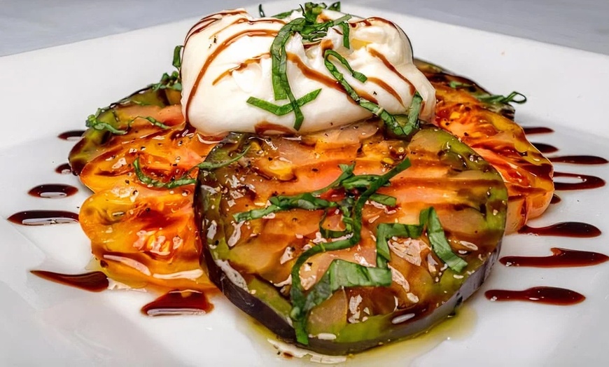 Image 11: Up to $100 to spend on Italian fare and wine at Roma Kitchen