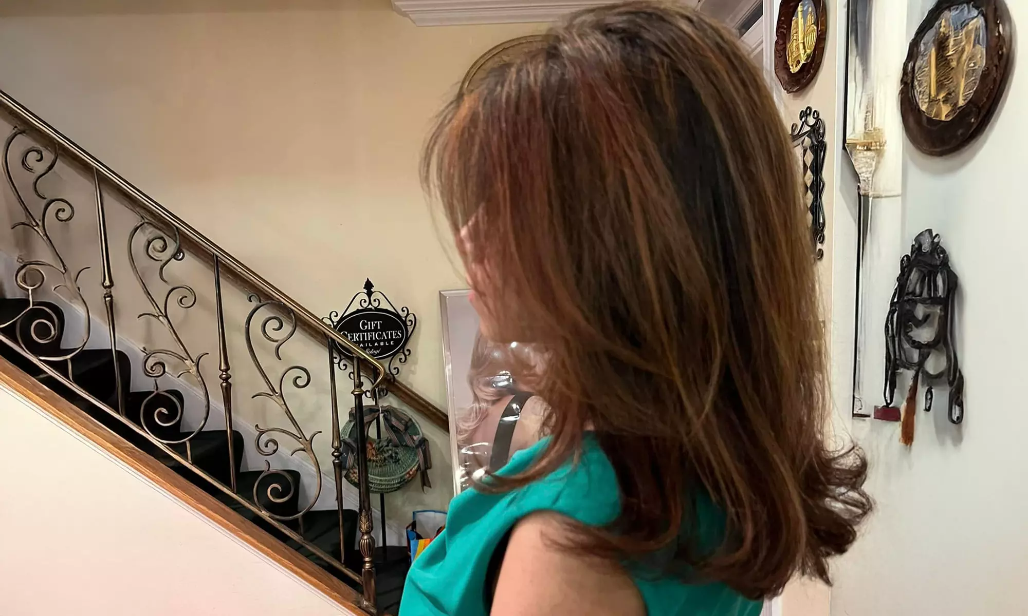 Get Trendy with Full or Partial Balayage Hair Services