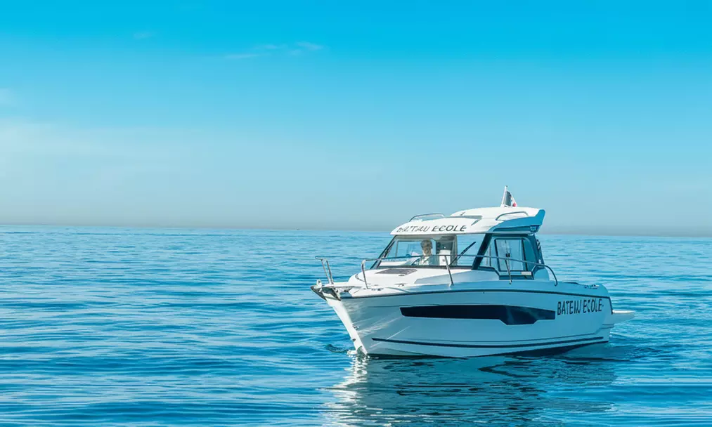 Permis bateau (côtier) pour voguer librement en toute confiance