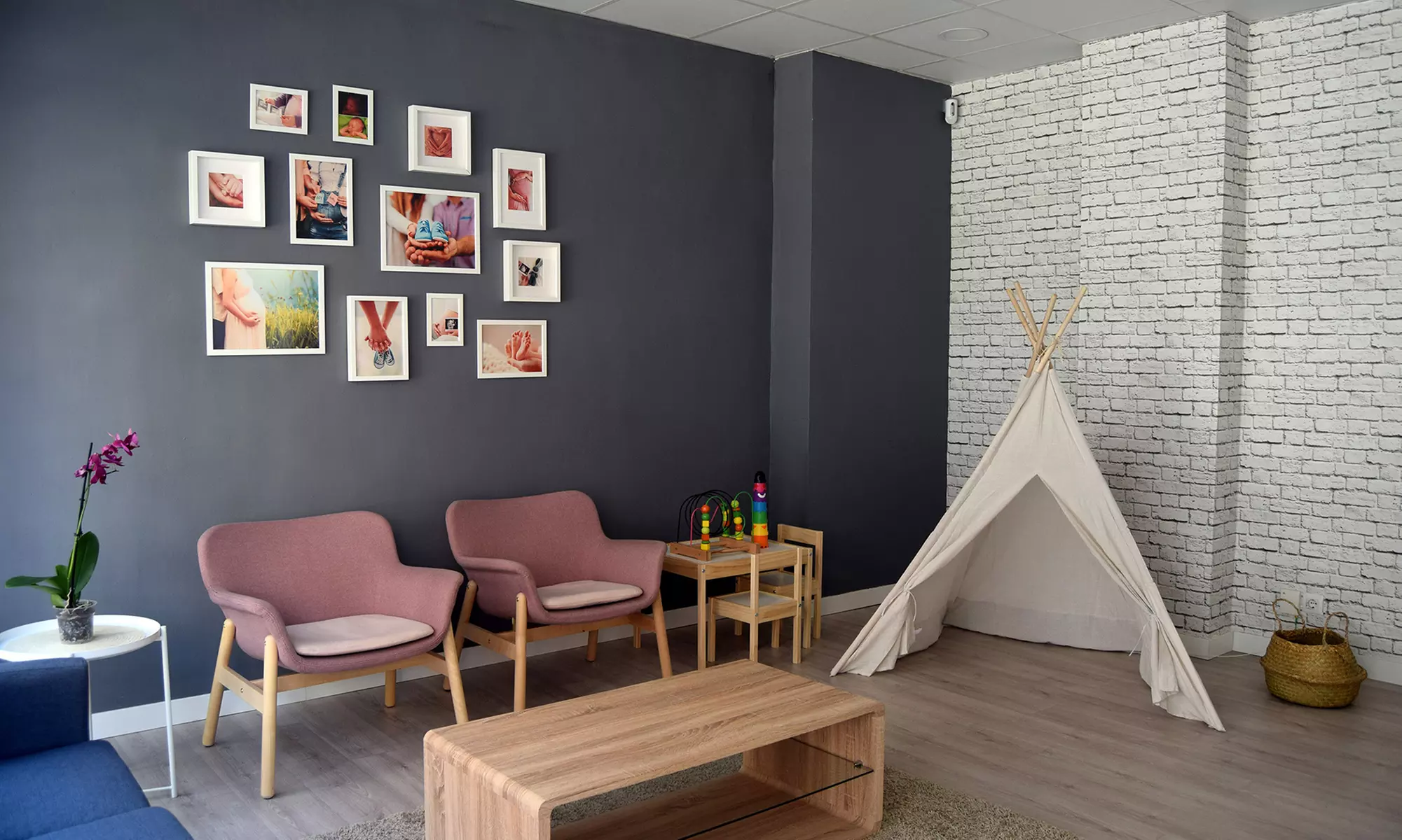 Conecta con tu bebé con 1 o 2 ecografías 5D con fotos y vídeos