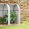 Image 22: Outsunny Mini Greenhouse