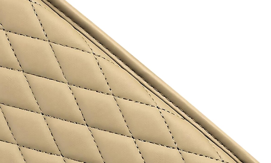 Image 9: Car Center Console Cover
