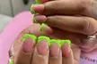 Up to 21% Off on Nail Salon - Mani-Pedi at Xclusive Nailz Lounge by La Del Listo - Second Medium