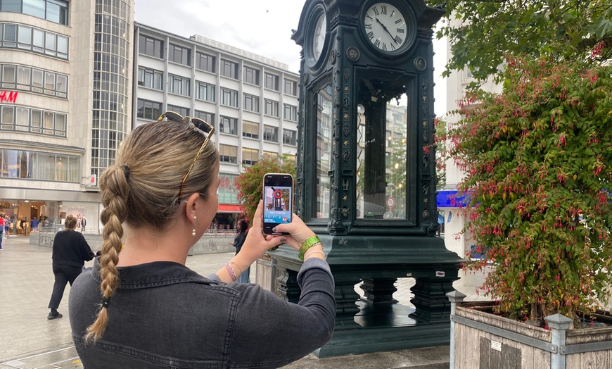 Image 4: Ein City-Game nach Wahl für bis zu 4 Personen