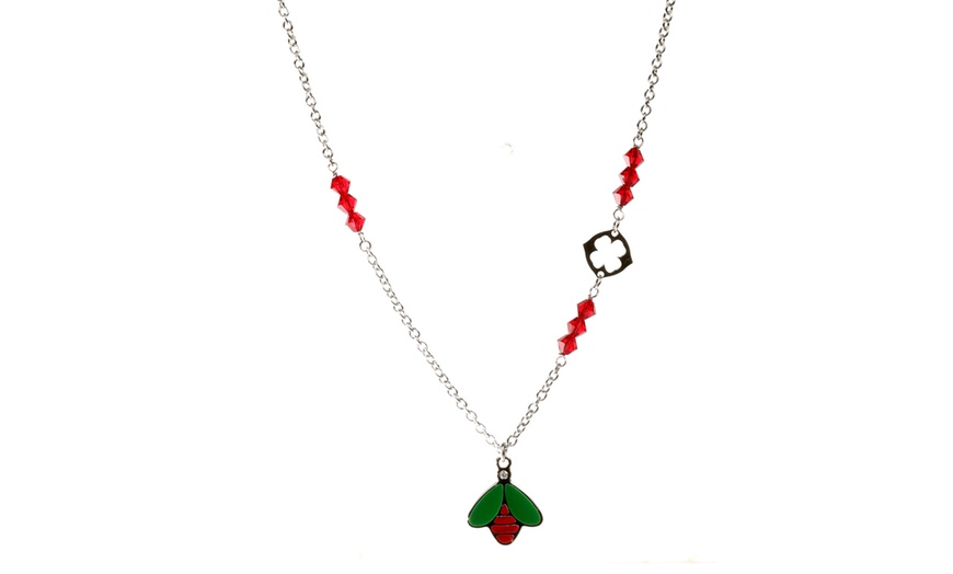 Image 17: Orecchini, collane, portachiavi, bracciali e anelli Nomination